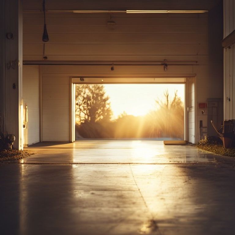 Jason Lee and Sons Garage Door Repairs LLC — professional Garage Door Repair in Marysville, our branded team and work van — Garage Door Repair near me Jason Lee and Sons Garage Door Repairs LLC — professional Garage Door Repair in Marysville, our branded team and work van — Garage Door Repair near me
